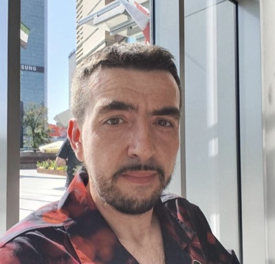 Sasza Oleksandr Zhosan